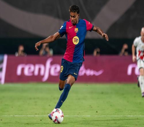 友谊赛欧洲豪门大胜